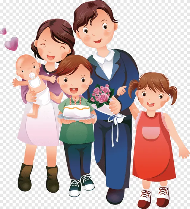 png-clipart-cartoon-happy-family-child-baby